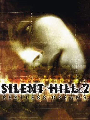 Portada de Silent Hill 2: Restless Dreams