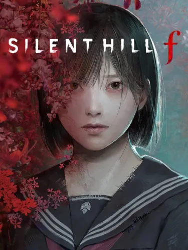 Portada de Silent Hill f