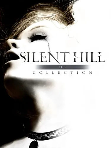 Portada de Silent Hill HD Collection