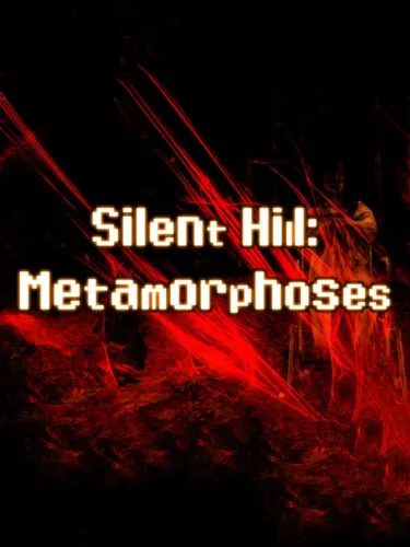 Portada de Silent Hill Metamorphoses