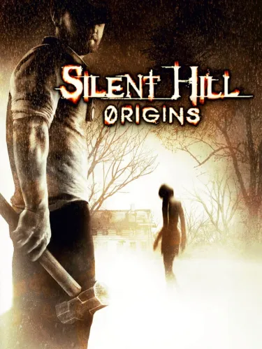 Portada de Silent Hill: Origins