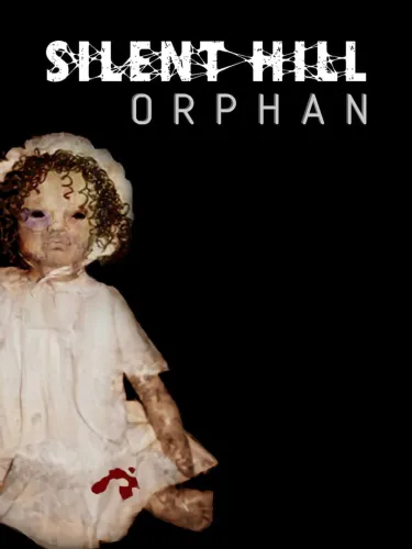 Portada de Silent Hill: Orphan
