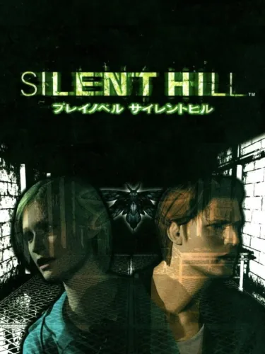 Portada de Silent Hill: Play Novel