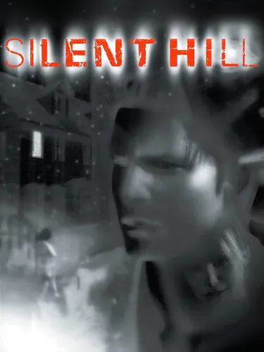 Portada de Silent Hill