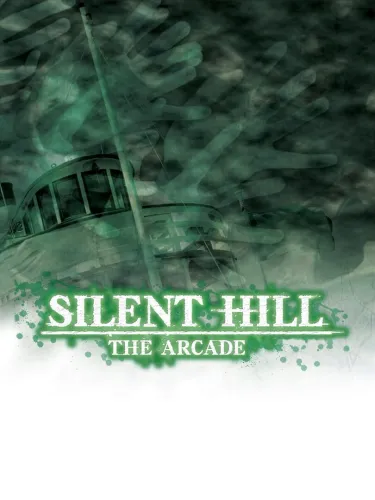 Portada de Silent Hill: The Arcade