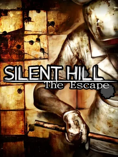 Portada de Silent Hill: The Escape