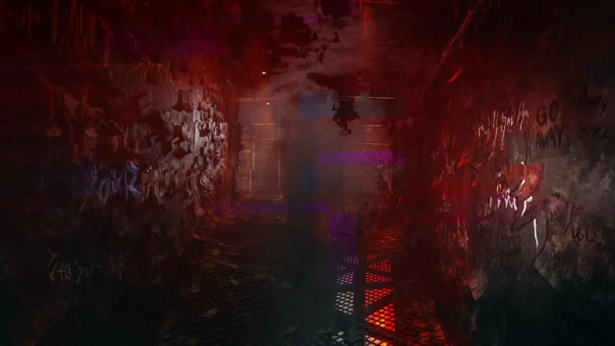 Silent Hill: The Short Message