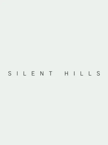 Portada de Silent Hills
