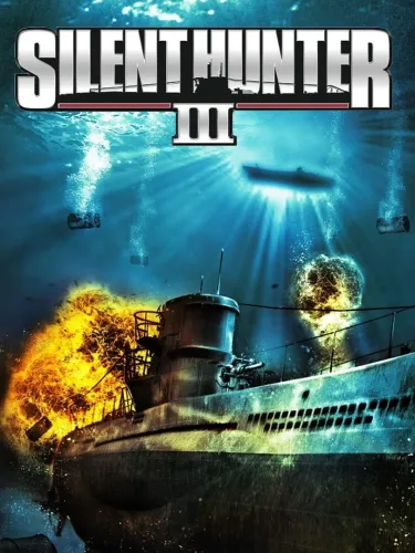 Portada de Silent Hunter III