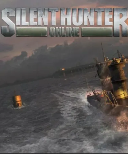 Portada de Silent Hunter Online