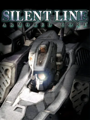 Portada de Silent Line: Armored Core