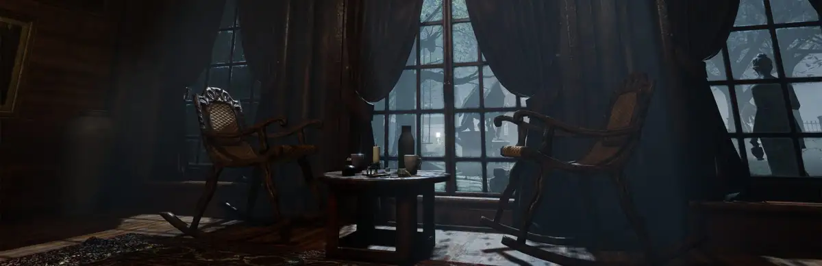 Silent Mansion: Part 2