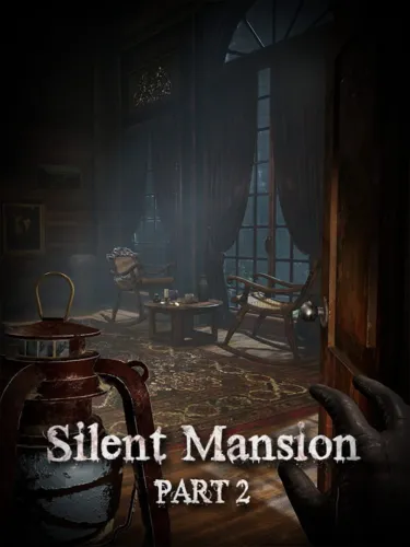 Portada de Silent Mansion: Part 2