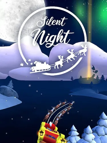 Portada de Silent Night: A Christmas Delivery