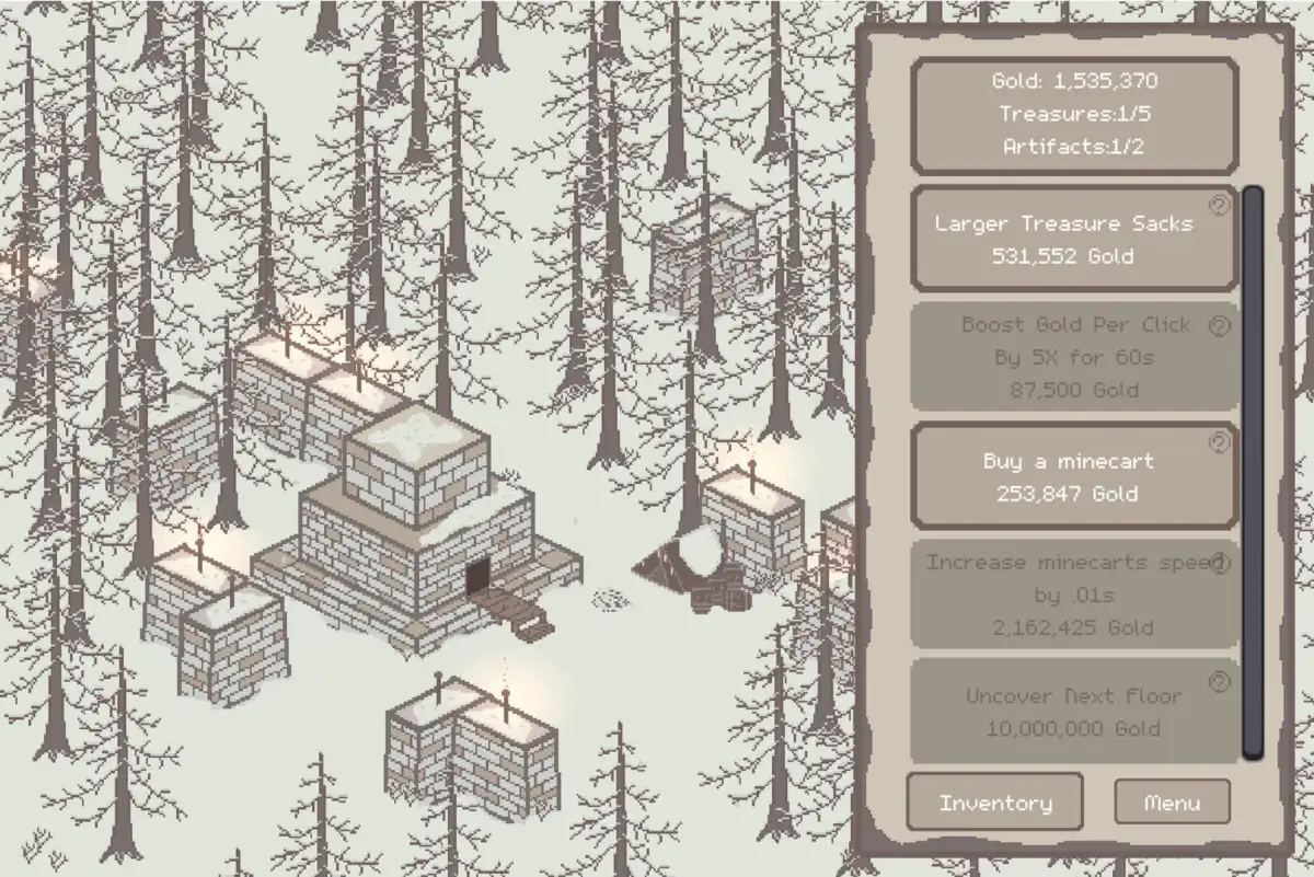 Portada de Silent Ruins