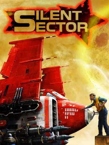 Portada de Silent Sector
