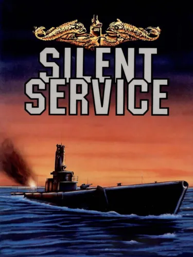 Portada de Silent Service