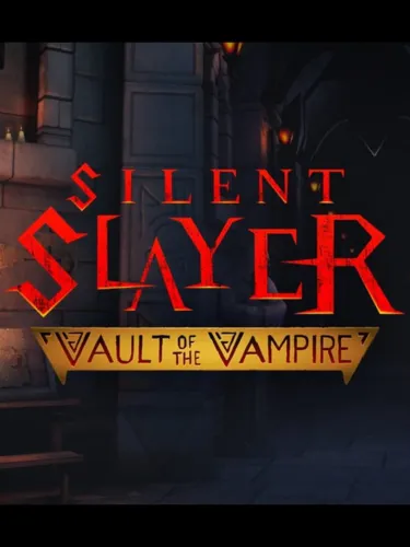 Portada de Silent Slayer: Vault of the Vampire