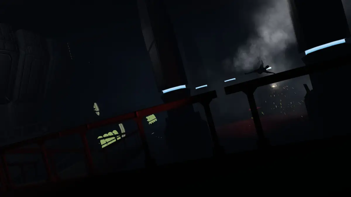 Portada de Silent space VR