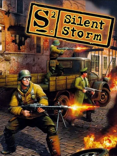 Portada de Silent Storm