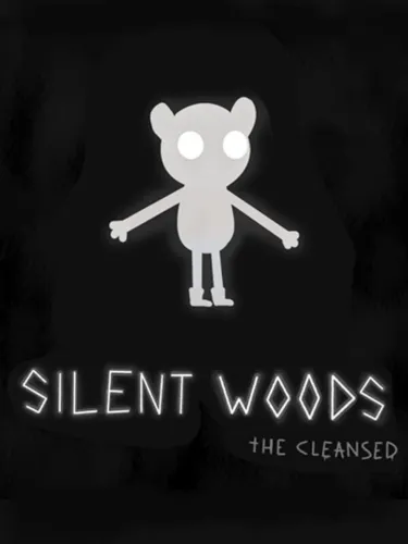 Portada de Silent Woods: the Cleansed
