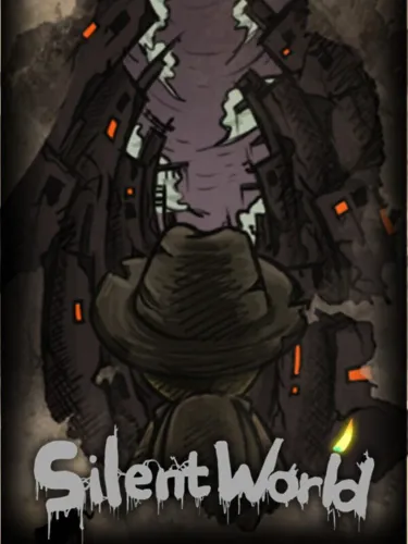 Portada de Silent World