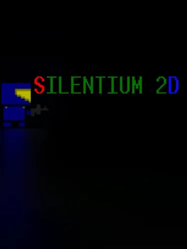 Portada de Silentium 2D