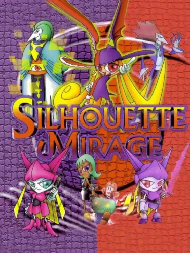 Portada de Silhouette Mirage