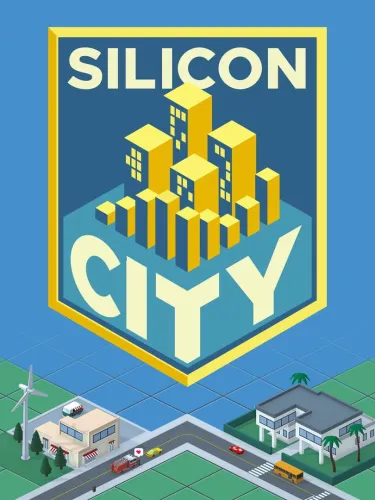 Portada de Silicon City
