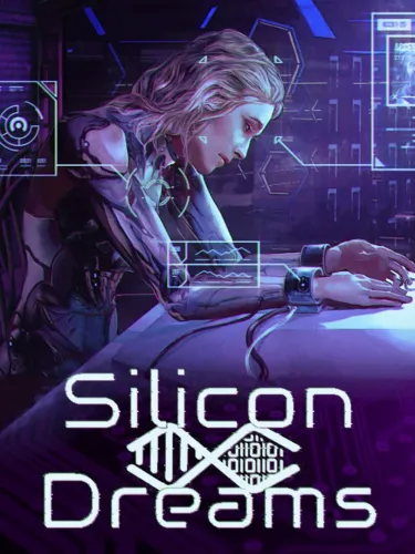 Portada de Silicon Dreams