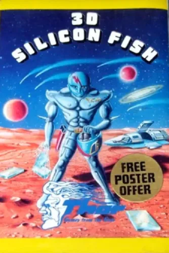 Portada de Silicon Fish