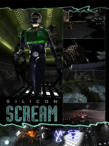 Portada de Silicon Scream