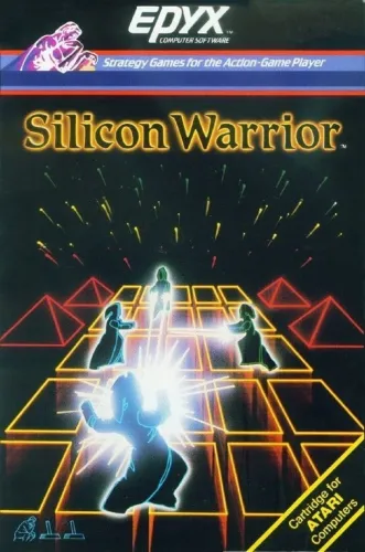 Portada de Silicon Warrior