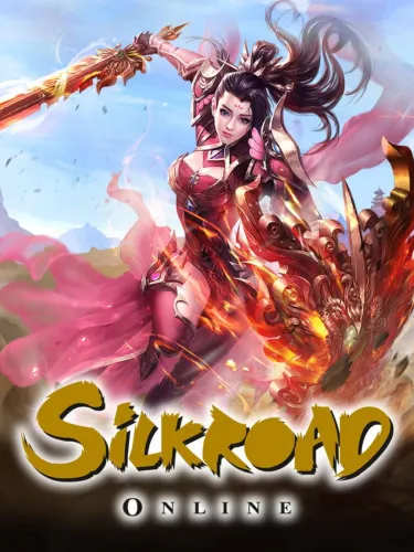 Portada de Silkroad Online