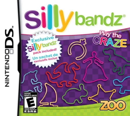 Portada de Silly Bandz