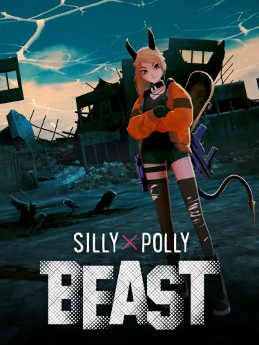 Portada de Silly Polly Beast