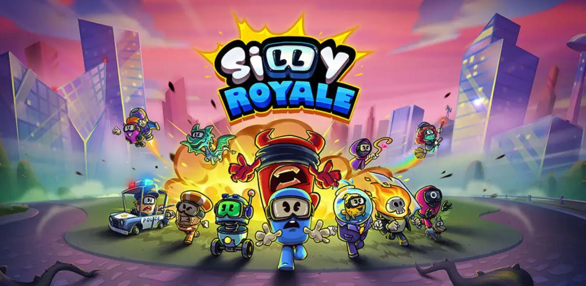 Portada de Silly Royale: Devil Amongst Us