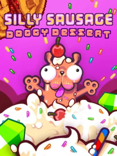 Portada de Silly Sausage: Doggy Dessert