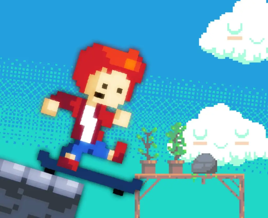 Portada de Silly Skateboarding