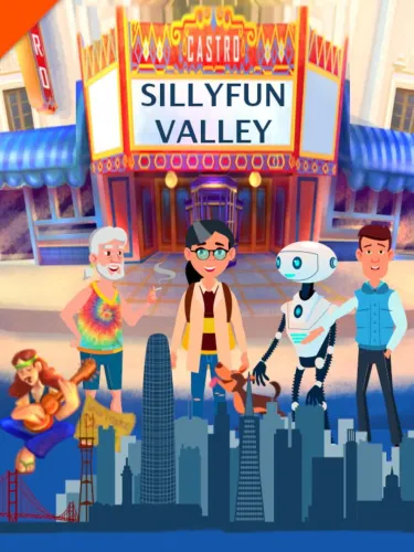 Portada de Sillyfun Valley