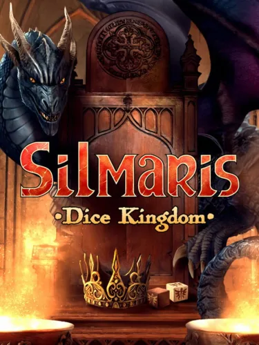 Portada de Silmaris: Dice Kingdom