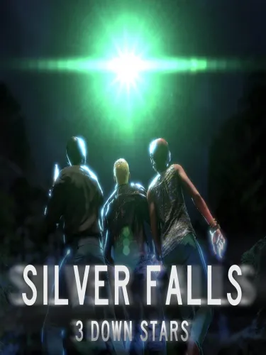Portada de Silver Falls: 3 Down Stars