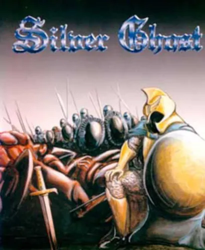 Portada de Silver Ghost