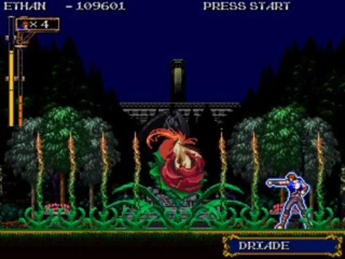 Silver Night’s Crusaders