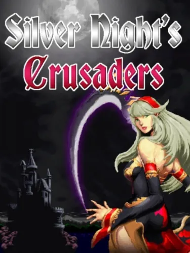 Portada de Silver Night’s Crusaders