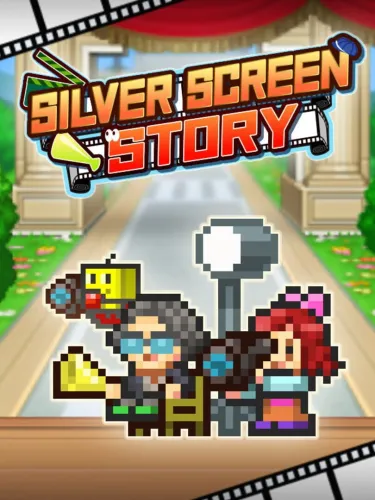 Portada de Silver Screen Story
