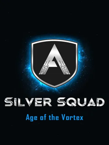 Portada de Silver Squad: Age of the Vortex
