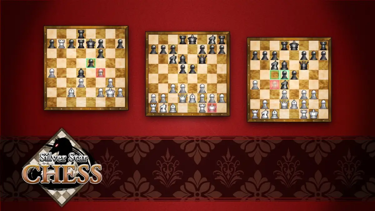 Silver Star Chess