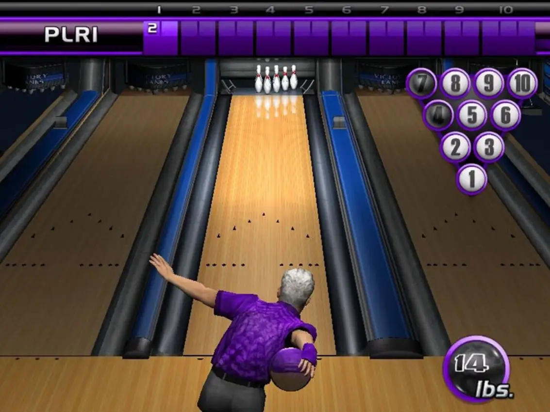 Silver Strike Bowling