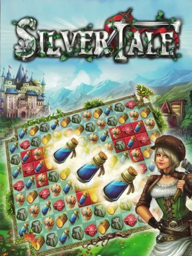Portada de Silver Tale